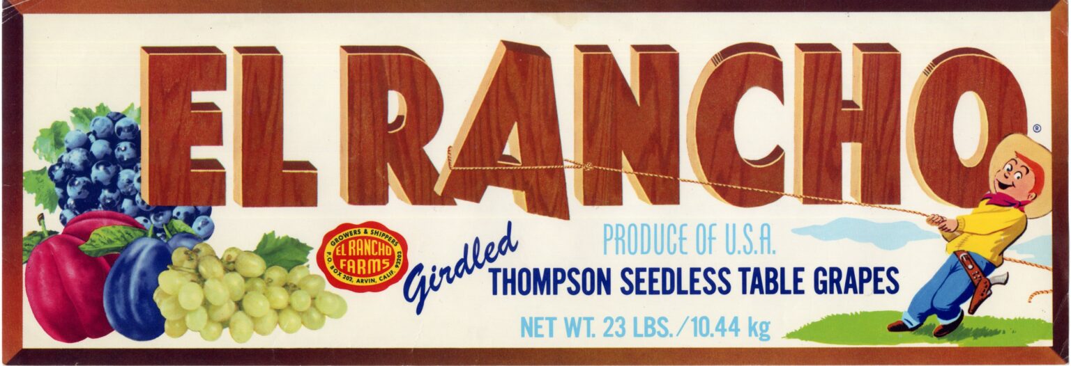 El Rancho El Rancho